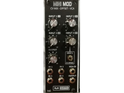 AJH SYNTH MINIMOD  CV MIX OFFSET